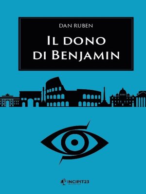 cover image of Il Dono di Benjamin